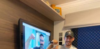 Os esportes ajudaram Wellington a vencer a depressão Bio Workout