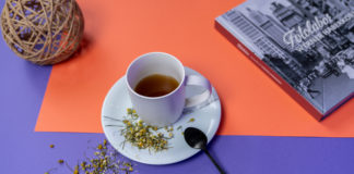 Receita potente de chá para inchaço! chá para inchaço