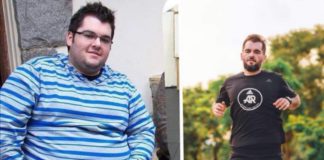 Com academia, ele emagreceu 120 quilos sem cirurgia história de gustavo