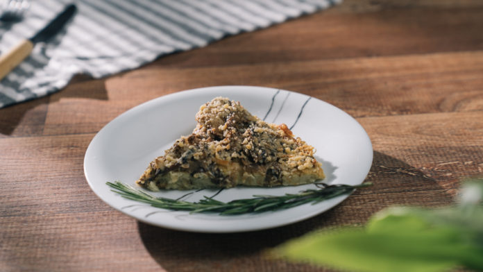 quiche low carb