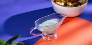 Receita de molho cremoso para salada receita de molho para salada