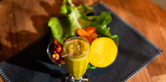Suco para bronzear a pele mais facilmente! suco para bronzear