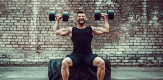 6 melhores exercícios para os ombros Exercícios para os ombros