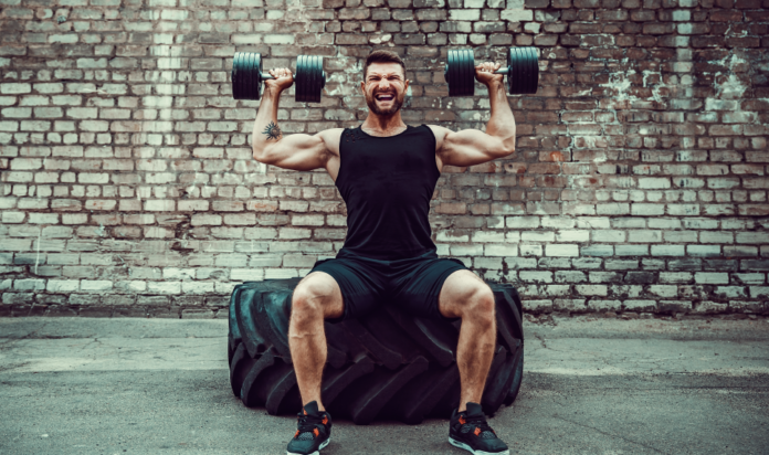 Exercícios para os ombros
