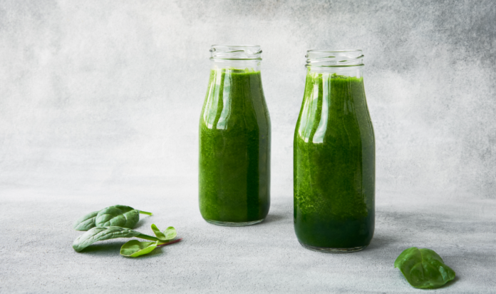 receitas de suco detox