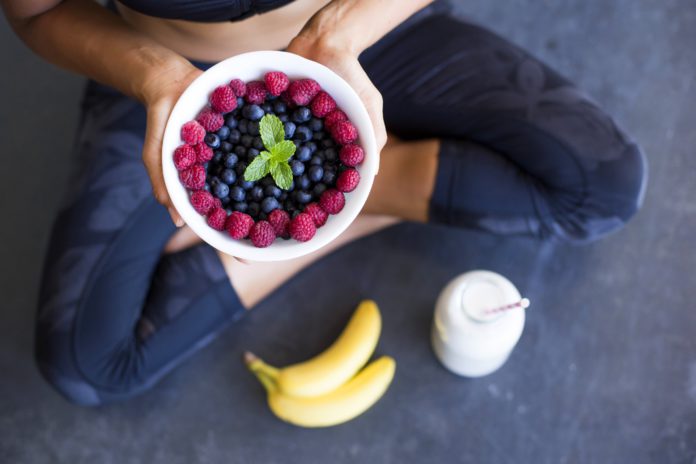 açúcar das frutas