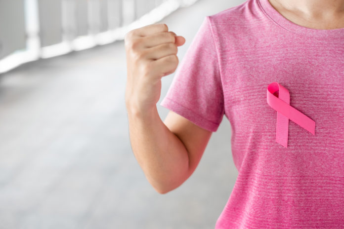 prática de atividades físicas ajuda a prevenir o câncer de mama