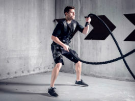 Potencialize seus treinos com a eletroestimulação muscular (EMS) eletroestimulação muscular (EMS)