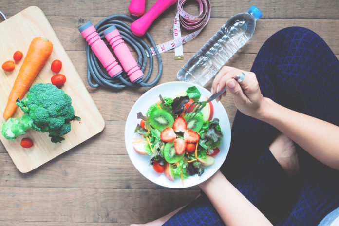 dicas para criar bons hábitos alimentares