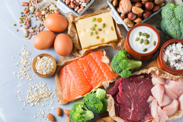 alimentos para pós-treino