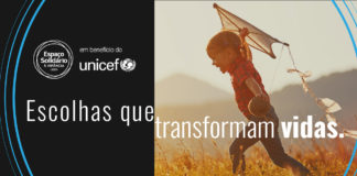 Juntos pela Infância e um mundo melhor.